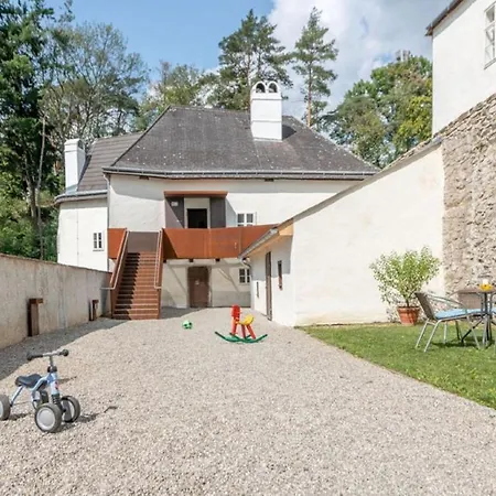 Διαμέρισμα Residenz Schloss Poeggstall