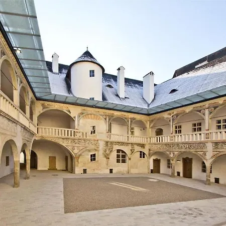 Residenz Schloss Poeggstall Lejlighed Poggstall