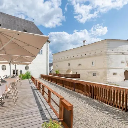 Residenz Schloss Poeggstall * Poggstall