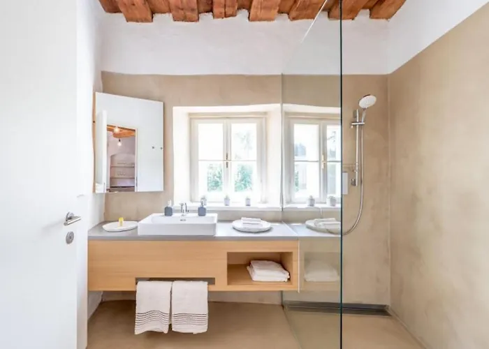 Appartement Residenz Schloss Poeggstall