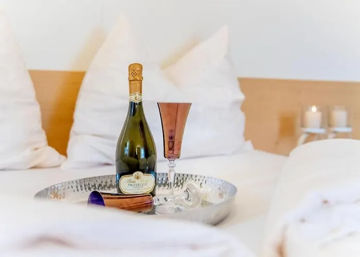 Appartement Residenz Schloss Poeggstall