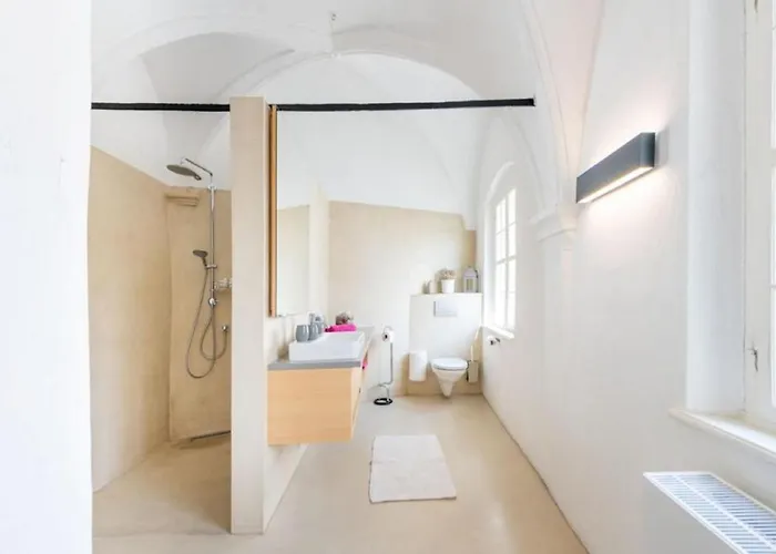 Residenz Schloss Poeggstall Appartement