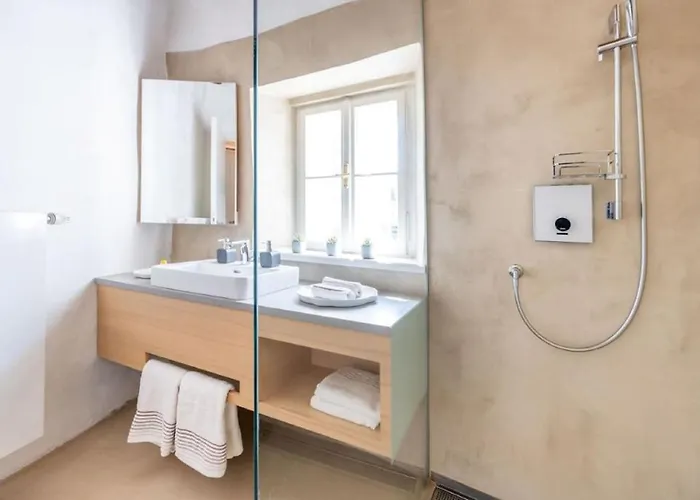 Apartmán Residenz Schloss Poeggstall Poggstall