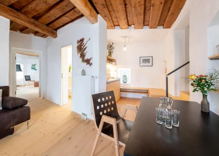 Residenz Schloss Poeggstall Appartement Poggstall