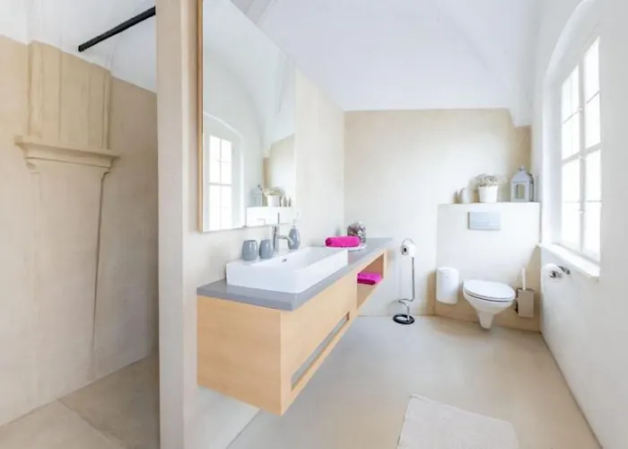 Residenz Schloss Poeggstall Appartement *