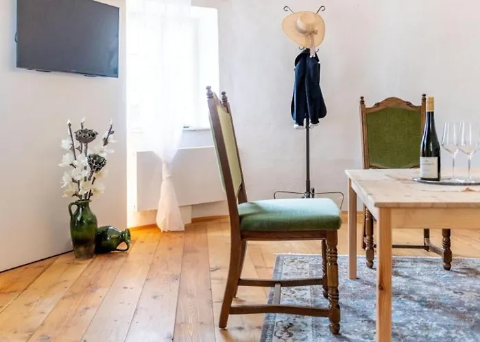 Residenz Schloss Poeggstall Poggstall