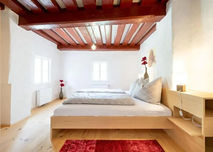 Residenz Schloss Poeggstall * Poggstall