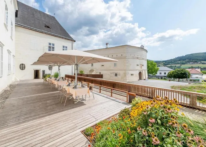 Apartmán Residenz Schloss Poeggstall