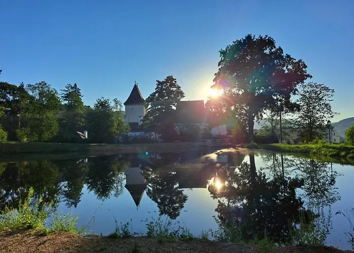 Appartement Residenz Schloss Poeggstall Poggstall