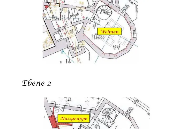 Appartement Residenz Schloss Poeggstall